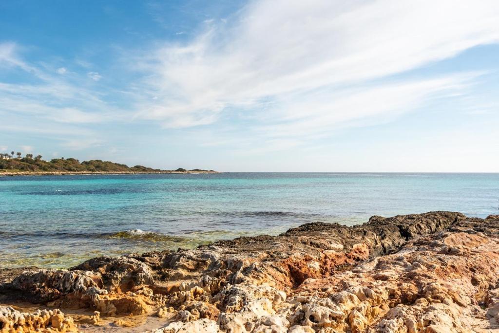Ca L'Avi I S'Avia - Punta Prima Leilighet Punta Prima  Eksteriør bilde